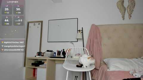 thecosmicgirl @ chaturbate on 20250617