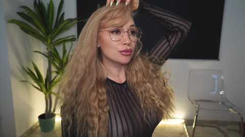 vanessa_de_ville @ chaturbate on 20250617