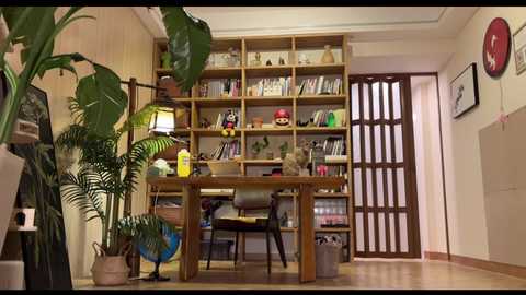 yuanlili @ chaturbate on 20250617