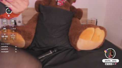 bella__donne @ chaturbate on 20250618