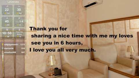 lilabeily @ chaturbate on 20250618