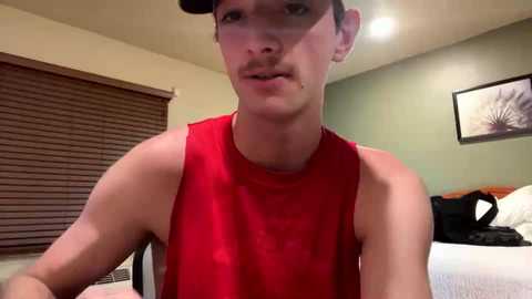 oklahomanstrokes1 @ chaturbate on 20250618