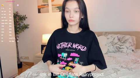 riskyproject @ chaturbate on 20250618