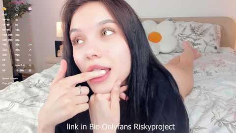 riskyproject @ chaturbate on 20250618
