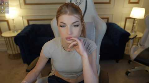 anabel2054 @ chaturbate on 20250619