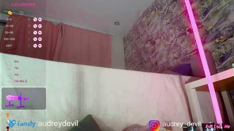 audreydevil @ chaturbate on 20250619