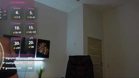 eric_poston @ chaturbate on 20250619