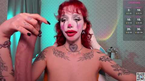 leylanoir @ chaturbate on 20250619