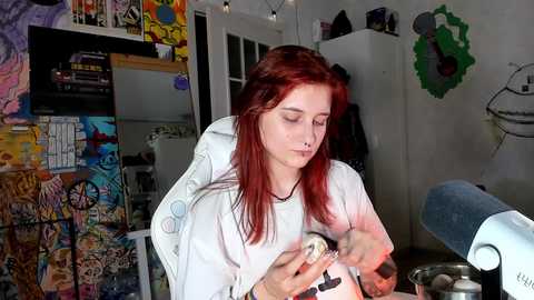 sunny_mouse @ chaturbate on 20250619