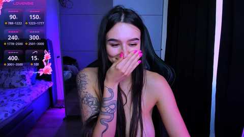 veronica_larson @ chaturbate on 20250619