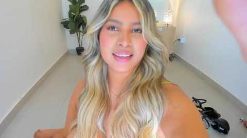 carlota_peach @ chaturbate on 20250620