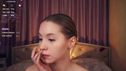 constanceglascov @ chaturbate on 20250620