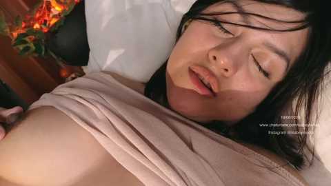 isabeyferrec @ chaturbate on 20250620
