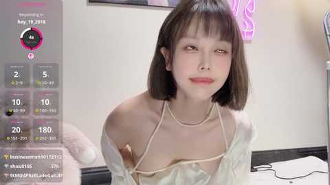 jingyan666 @ chaturbate on 20250620