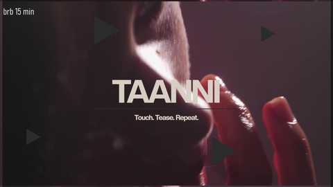 taanni_bc @ chaturbate on 20250620