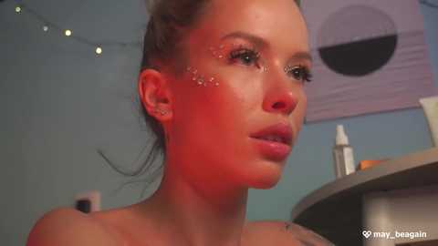 agent_blonde @ chaturbate on 20250621