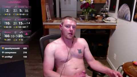 Media: david_dixon2025 Chaturbate 2025-06-21 08:56:00