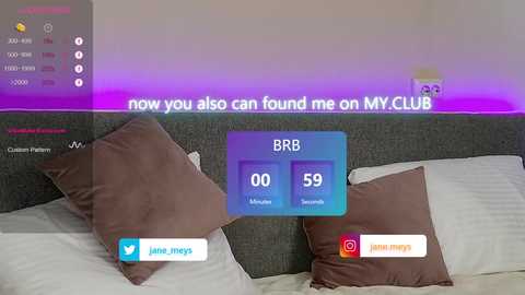 jane_meys @ chaturbate on 20250621