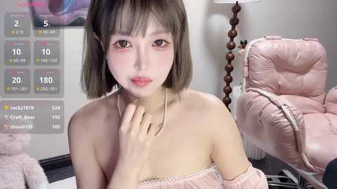 jingyan666 @ chaturbate on 20250621