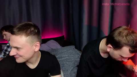 michael_sexdevil @ chaturbate on 20250621