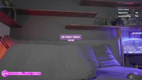 mystic_bunny @ chaturbate on 20250621