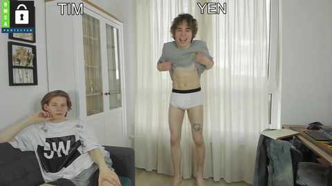 tim_milll @ chaturbate on 20250621