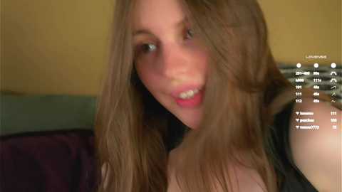 aislyfarran @ chaturbate on 20250622