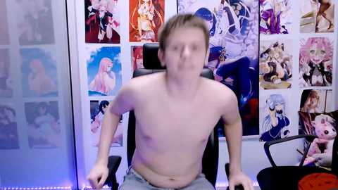 hot_dominic_ @ chaturbate on 20250622