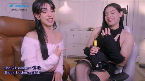ms_lawless @ chaturbate on 20250622