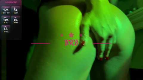 oh_julie @ chaturbate on 20250622