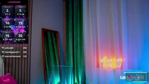 sabrinajadex @ chaturbate on 20250622