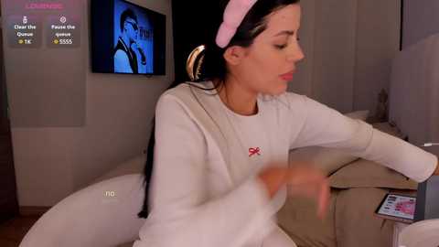 Media: salomee_11 Chaturbate 2025-06-22 06:37:00