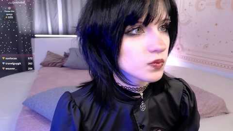 dark_vamp_ @ chaturbate on 20250623