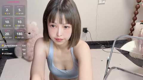 jingyan666 @ chaturbate on 20250623