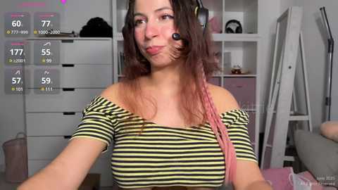 kalina_kittie @ chaturbate on 20250623