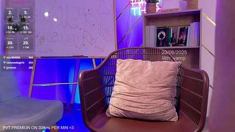 lilith_vamp @ chaturbate on 20250623
