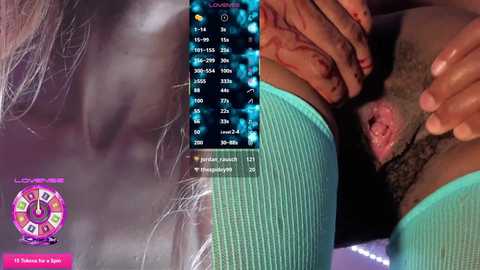 mocha_ @ chaturbate on 20250623
