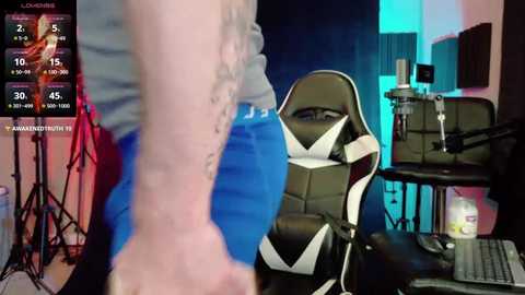 studforyouall @ chaturbate on 20250623