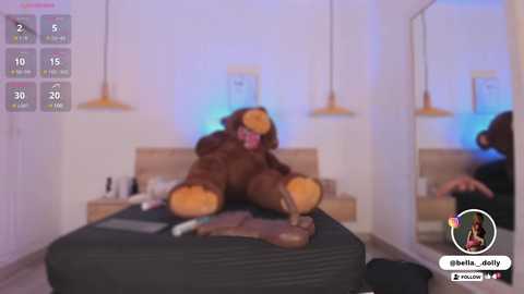 bella__donne @ chaturbate on 20250624