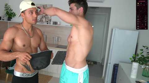 horny_goats @ chaturbate on 20250624