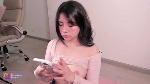 melanie_owo @ chaturbate on 20250624