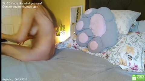 skybella_ @ chaturbate on 20250624