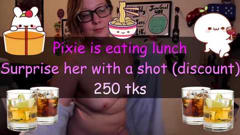 Media: ten_tickle_pixie Chaturbate 2025-06-24 03:17:00