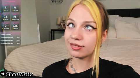 Media: yourghostwife Chaturbate 2025-06-24 19:10:00