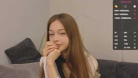 cherrymira @ chaturbate on 20250625
