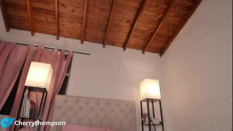 Media: cherrythompsonn Chaturbate 2025-06-25 04:34:00