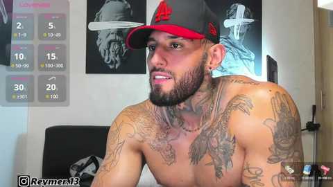 Media: gregor_walsh Chaturbate 2025-06-25 07:09:00