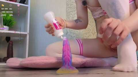 hannah_lourens @ chaturbate on 20250625