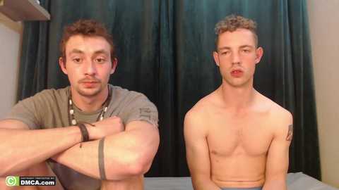 mikeandjax @ chaturbate on 20250625