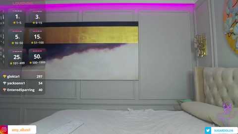 amyazuree @ chaturbate on 20250626